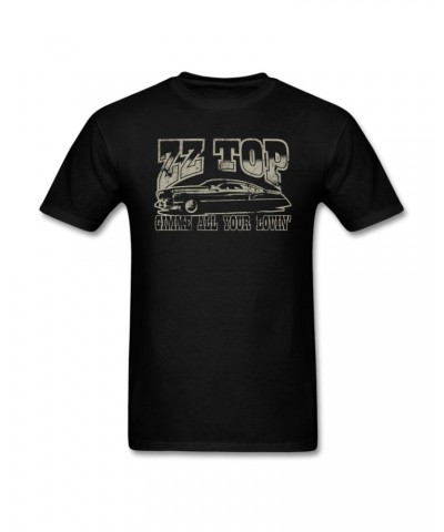 ZZ Top Hugs and Kisses T-Shirt $13.20 Shirts