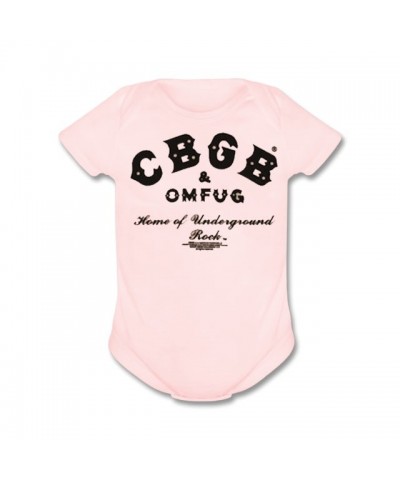 Cbgb Classic CBGB Onesie $9.58 Kids