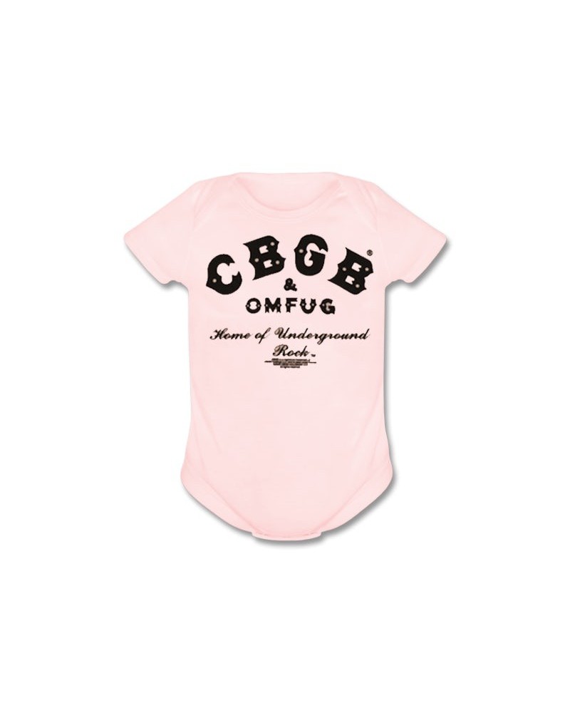 Cbgb Classic CBGB Onesie $9.58 Kids