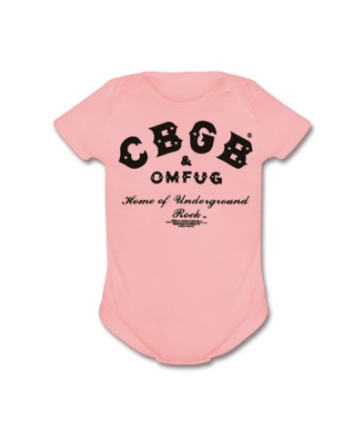 Cbgb Classic CBGB Onesie $9.58 Kids