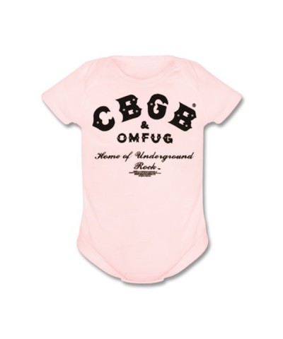 Cbgb Classic CBGB Onesie $9.58 Kids