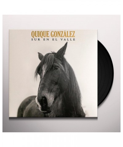 Quique González Sur en el Valle Vinyl Record $13.39 Vinyl