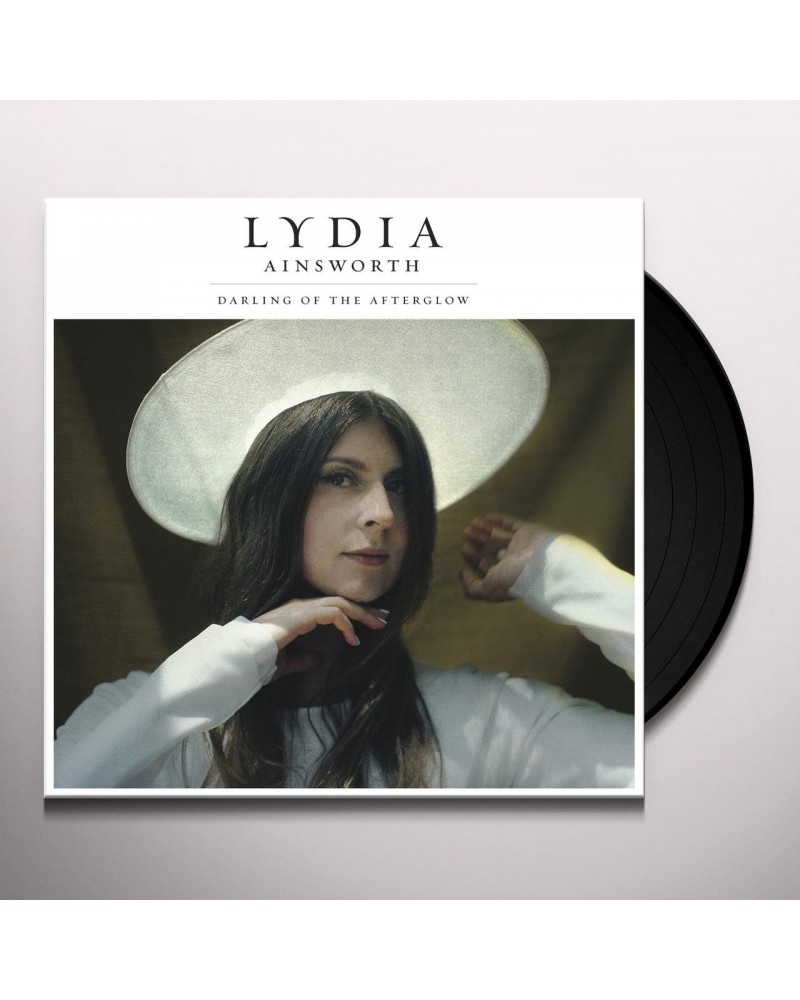 Lydia Ainsworth Darling of the Afterglow Vinyl Record $7.72 Vinyl