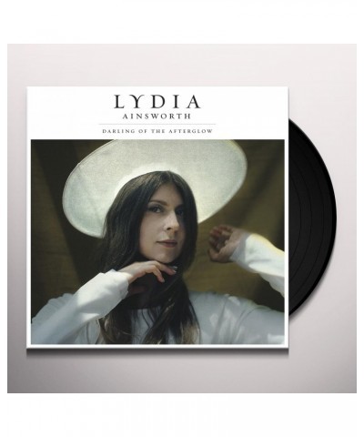 Lydia Ainsworth Darling of the Afterglow Vinyl Record $7.72 Vinyl