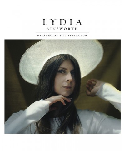 Lydia Ainsworth Darling of the Afterglow Vinyl Record $7.72 Vinyl