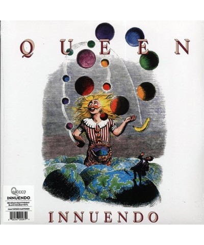 Queen LP - Innuendo (Vinyl) $31.85 Vinyl