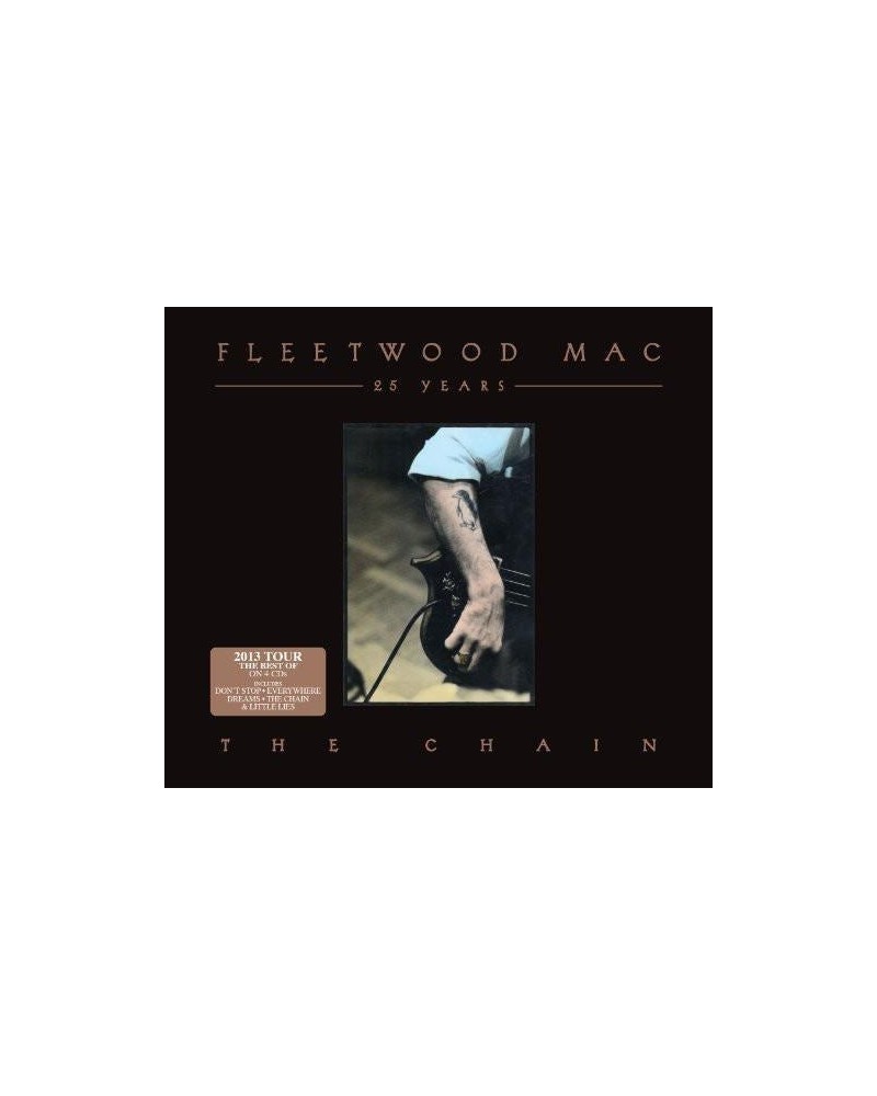 Fleetwood Mac 25 YEARS: THE CHAIN CD $10.29 CD