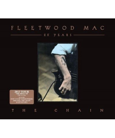 Fleetwood Mac 25 YEARS: THE CHAIN CD $10.29 CD