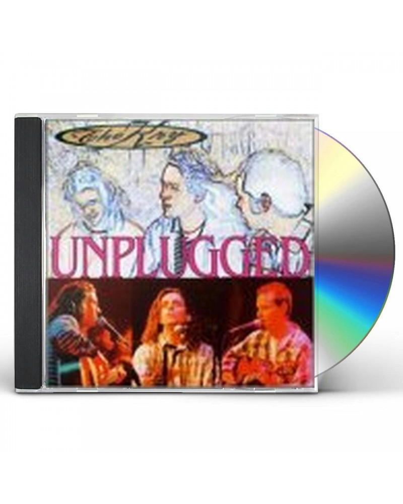 The Kry UNPLUGGED CD $5.67 CD