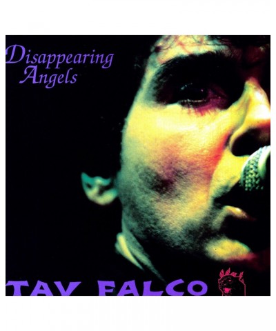 Tav Falco & Panther Burns DISAPPEARING ANGELS (10" W/ GATEFOLD) Vinyl Record $4.06 Vinyl