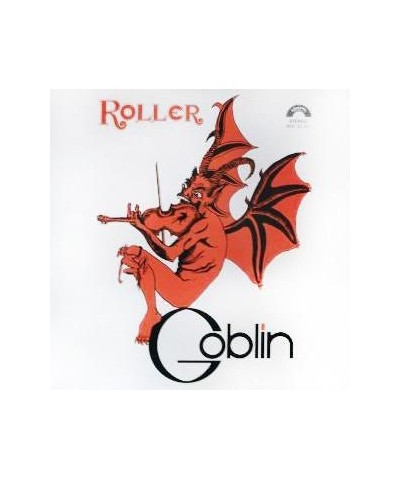 Goblin ROLLER Vinyl Record $27.12 Vinyl