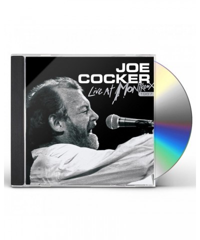 Joe Cocker LIVE AT MONTREUX 1987 CD $9.52 CD