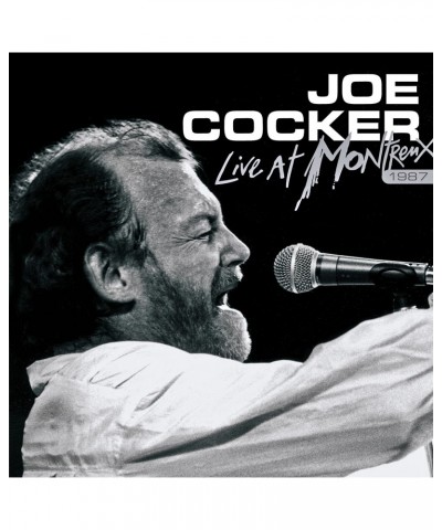 Joe Cocker LIVE AT MONTREUX 1987 CD $9.52 CD