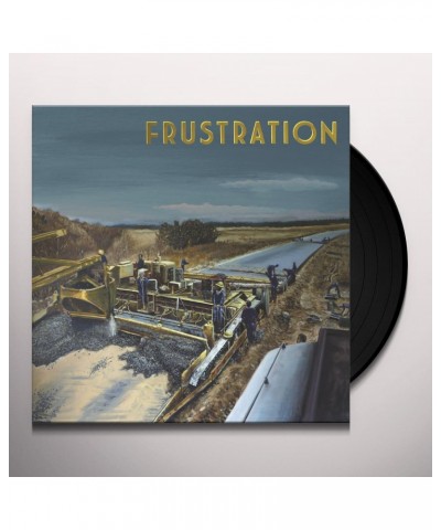 Frustration So Cold Creams Vinyl Record $9.45 Vinyl