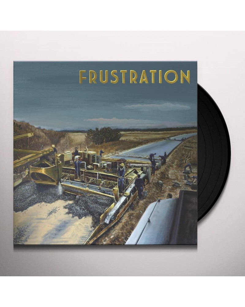 Frustration So Cold Creams Vinyl Record $9.45 Vinyl