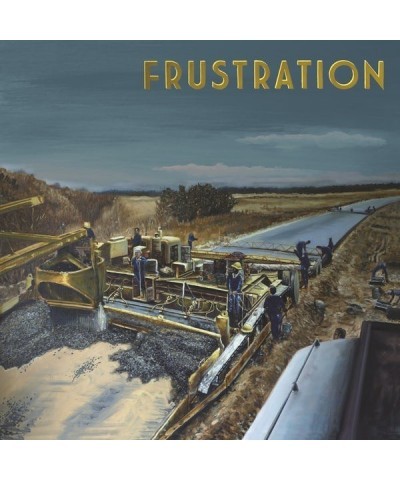 Frustration So Cold Creams Vinyl Record $9.45 Vinyl