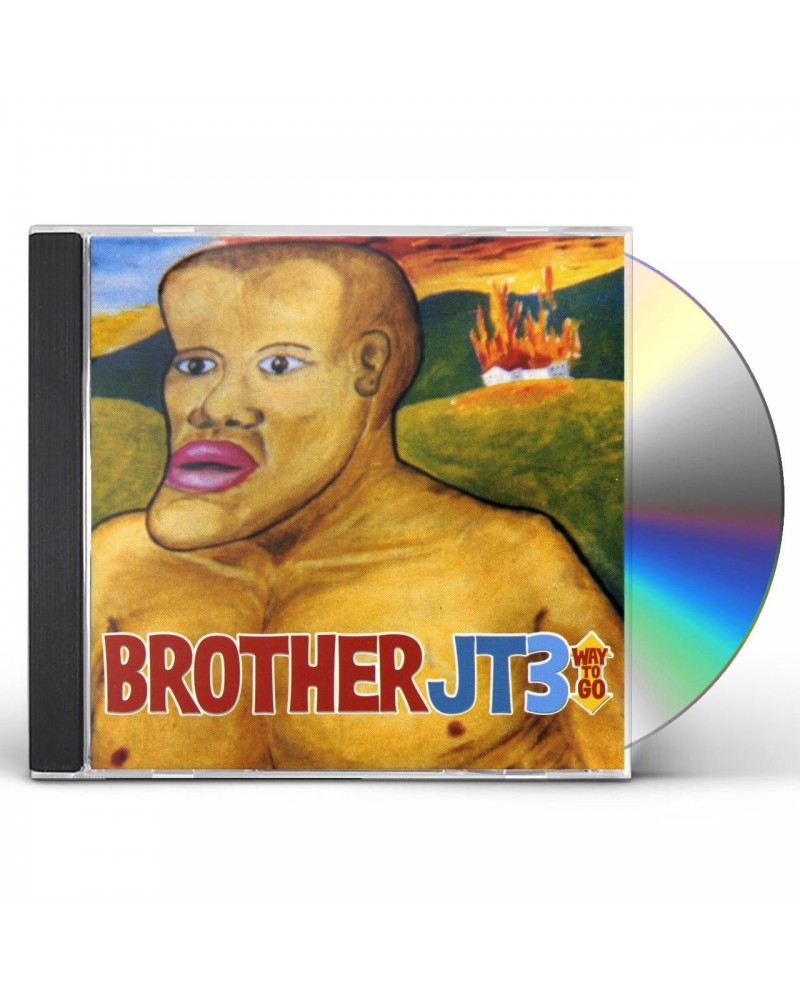 Brother JT3 WAY TO GO CD $7.21 CD