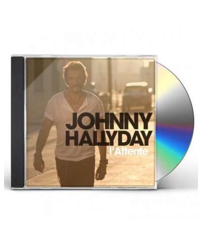 Johnny Hallyday L'ATTENTE CD $7.86 CD