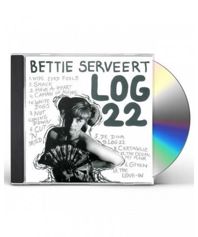 Bettie Serveert LOG 22 CD $4.64 CD