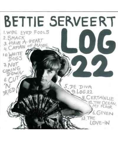 Bettie Serveert LOG 22 CD $4.64 CD