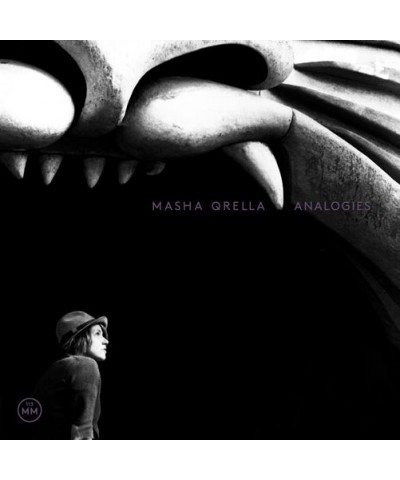 Masha Qrella ANALOGIES CD $8.22 CD