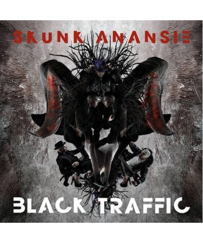 Skunk Anansie Black Traffic - CD (Vinyl) $7.01 CD