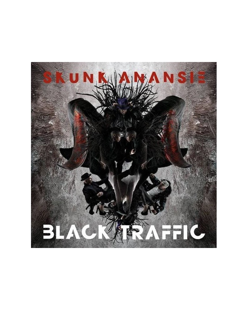 Skunk Anansie Black Traffic - CD (Vinyl) $7.01 CD