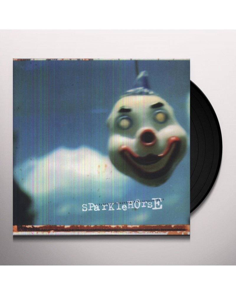 Sparklehorse Vivadixiesubmarinetransmissionplot Vinyl Record $11.15 Vinyl