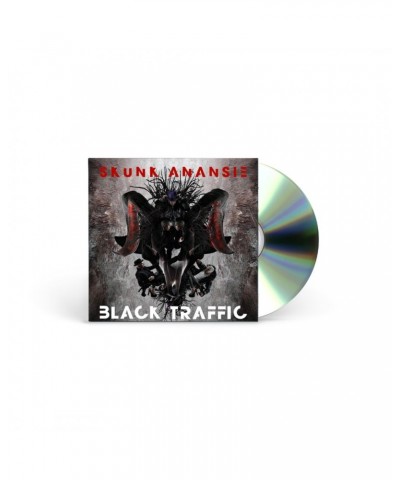 Skunk Anansie Black Traffic - CD (Vinyl) $7.01 CD