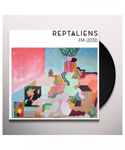 Reptaliens Vinyl Record $4.65 Vinyl