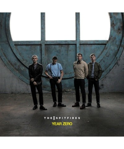 Spitfires YEAR ZERO Vinyl Record $19.11 Vinyl