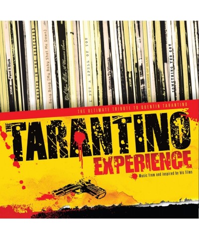 Tarantino Experience / Various Vinyl Record $5.53 Vinyl