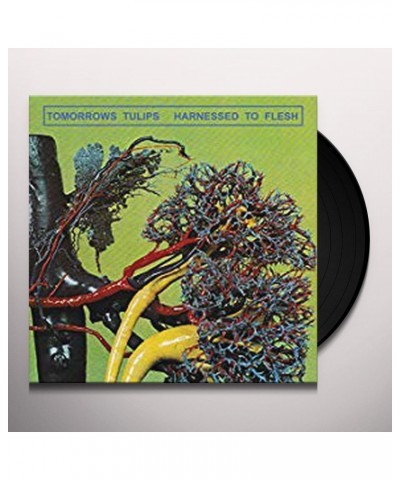 Tomorrows Tulips Harnessed to Flesh Vinyl Record $6.27 Vinyl