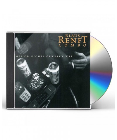 Klaus Renft Combo ALS OB NICHTS GEWESEN WAR CD $6.75 CD