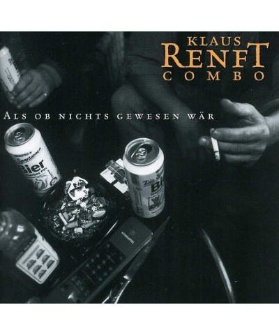 Klaus Renft Combo ALS OB NICHTS GEWESEN WAR CD $6.75 CD