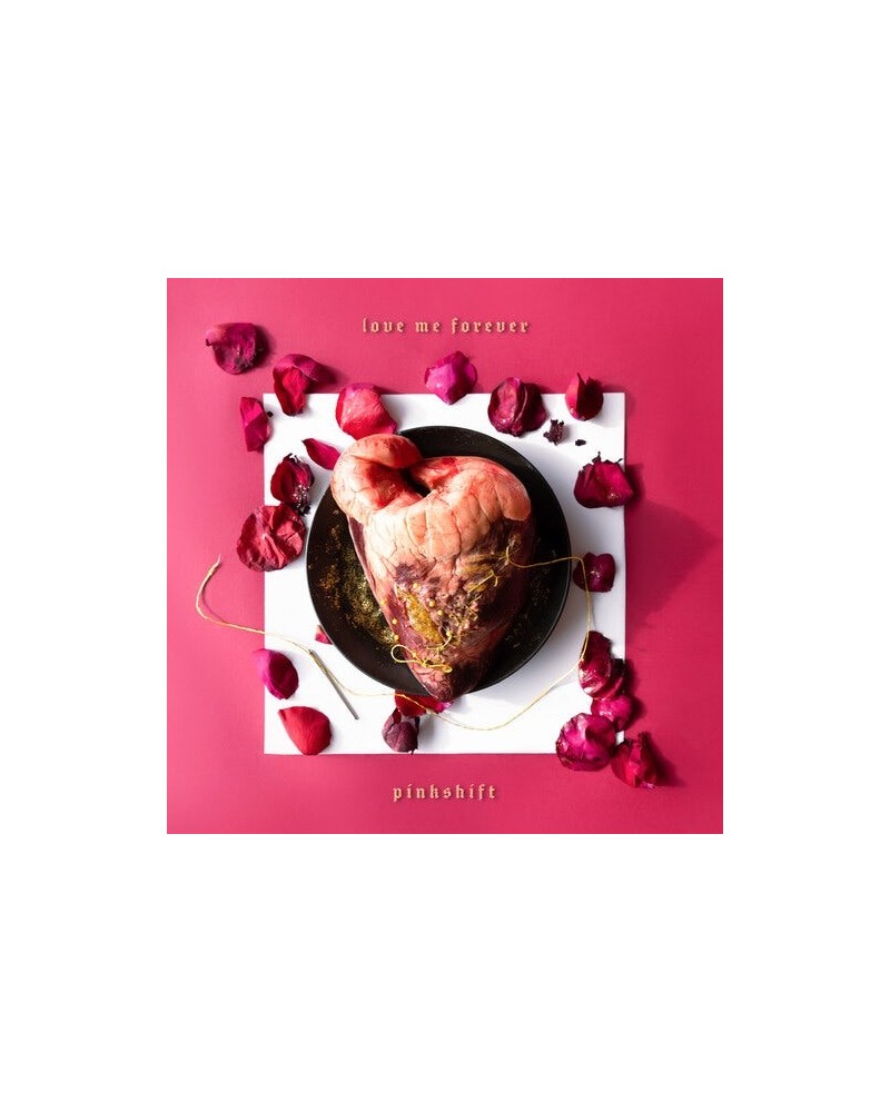 Pinkshift Love Me Forever Vinyl Record $8.92 Vinyl