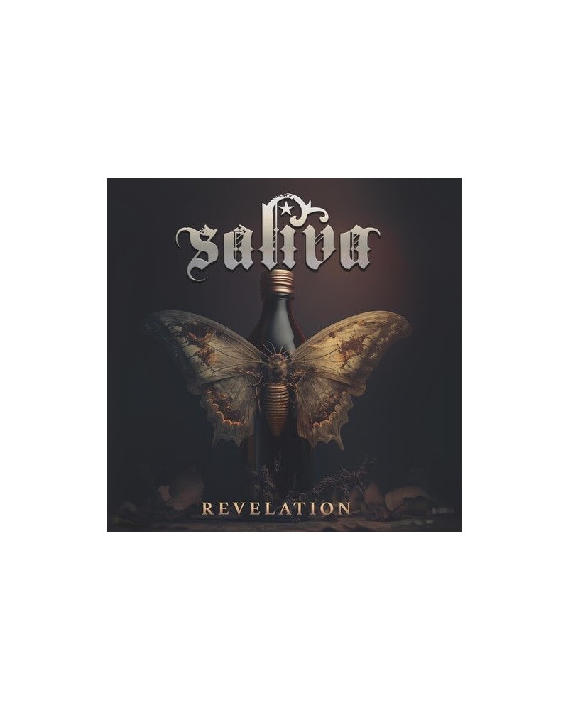 Saliva REVELATION Vinyl Record $10.75 Vinyl