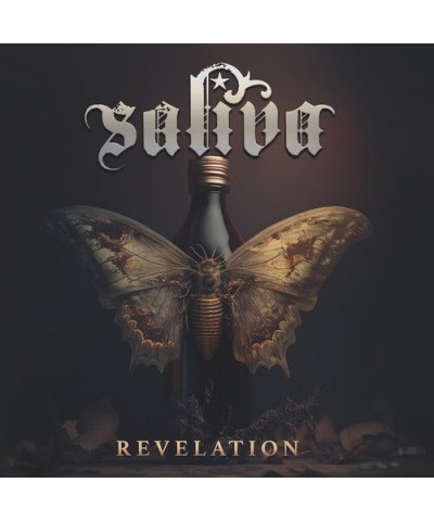 Saliva REVELATION Vinyl Record $10.75 Vinyl