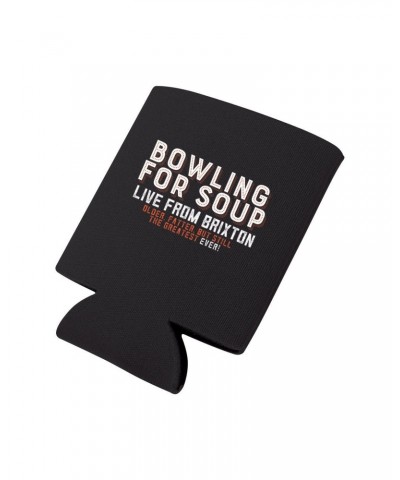 Bowling For Soup Logo Can Cooler $4.49 Drinkware