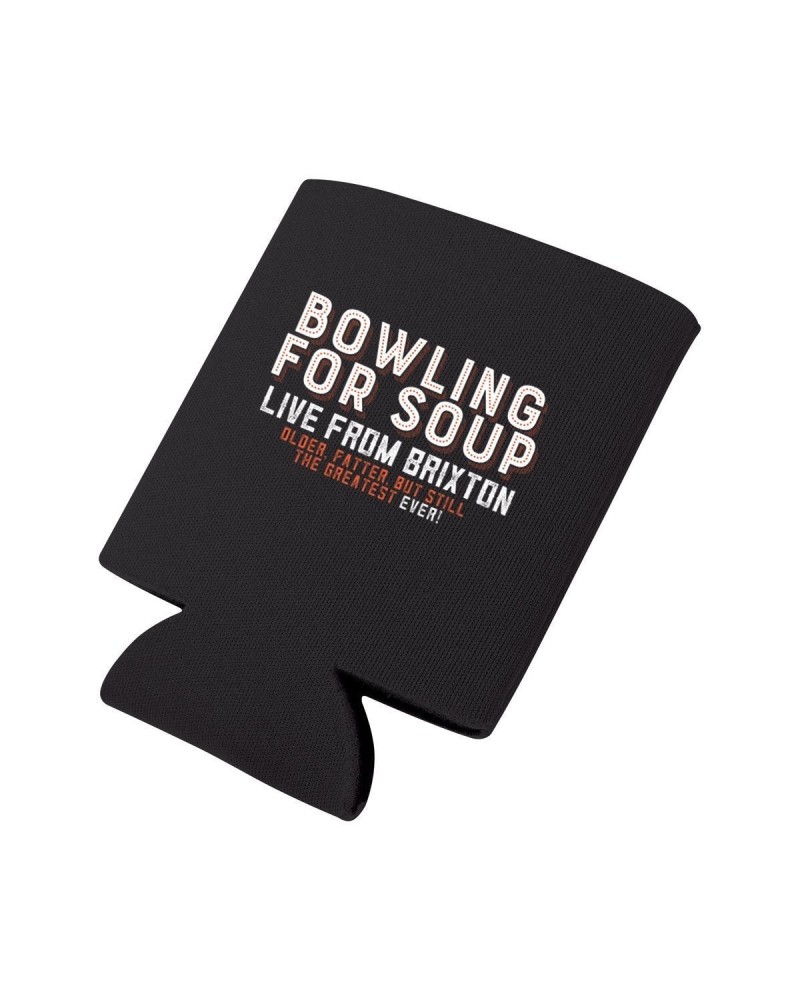 Bowling For Soup Logo Can Cooler $4.49 Drinkware