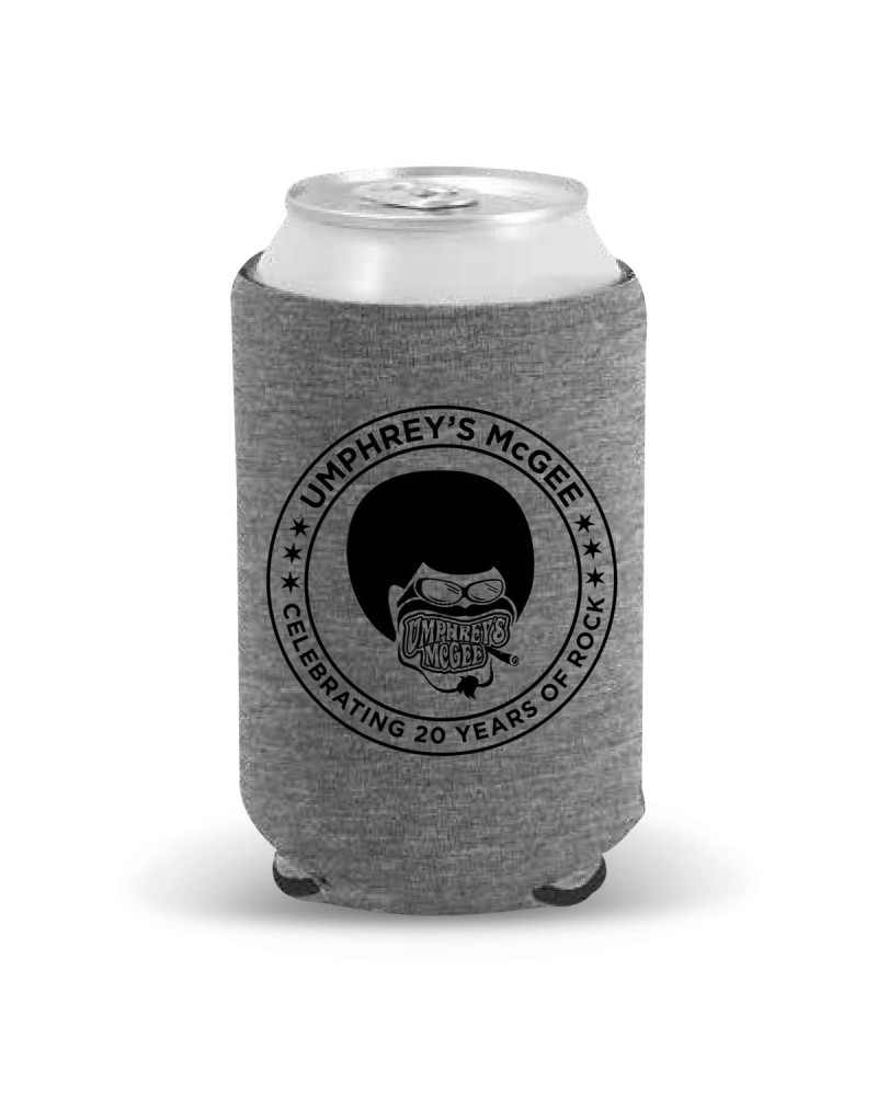 Umphrey's McGee Afroman 20 Year Anniversary Drink Cooler $1.65 Drinkware