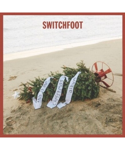 Switchfoot THIS IS OUR CHRISTMAS ALBUM CD $3.20 CD