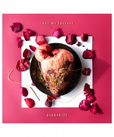 Pinkshift Love Me Forever Vinyl Record $8.92 Vinyl