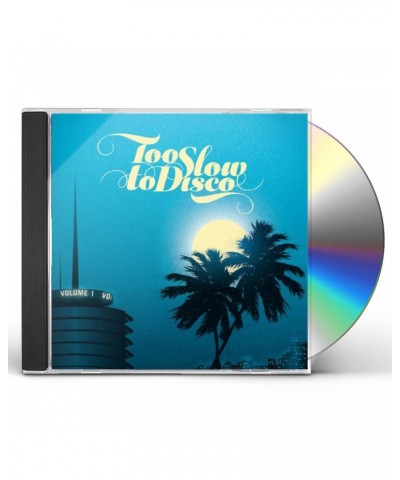 Too Slow To Disco / Various CD $8.16 CD