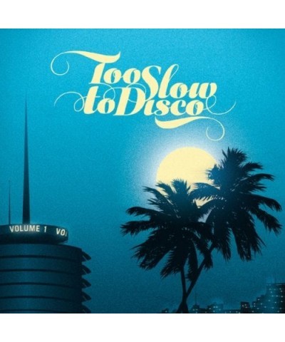 Too Slow To Disco / Various CD $8.16 CD