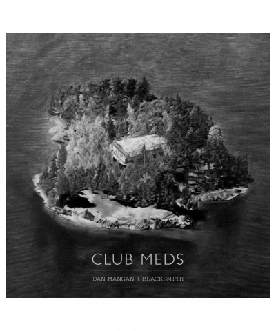 Dan Mangan + Blacksmith Club Meds Vinyl Record $9.31 Vinyl