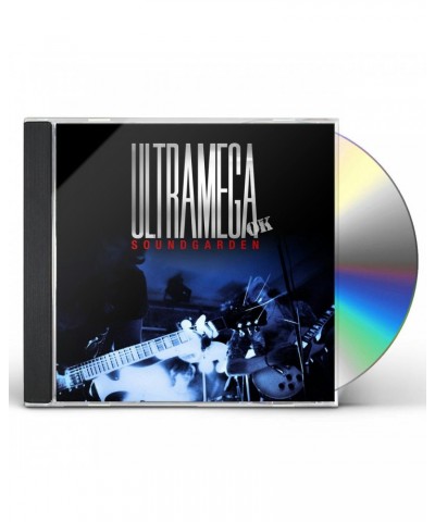 Soundgarden ULTRAMEGA OK CD $4.37 CD