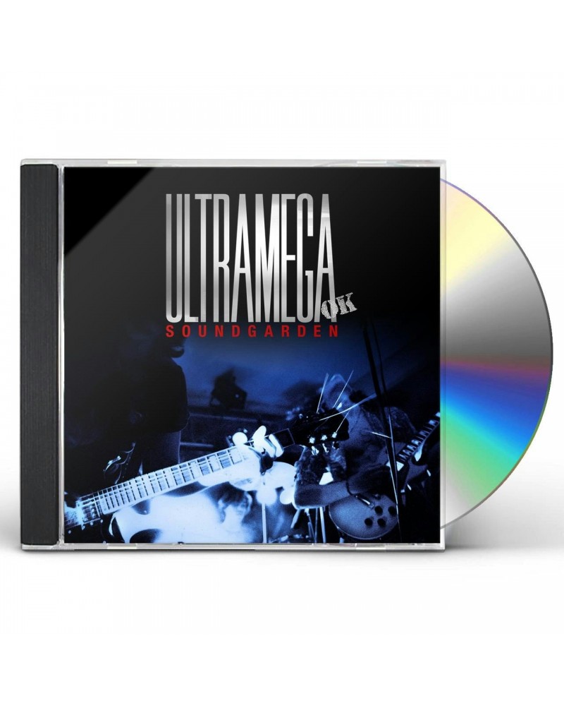 Soundgarden ULTRAMEGA OK CD $4.37 CD