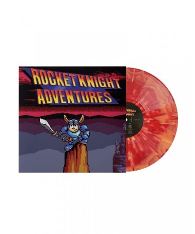 Konami Kukeiha Club Rocket Knight Adventures (Original Game Soundtrack) - Konami (1xLP Vinyl Record) $7.00 Vinyl