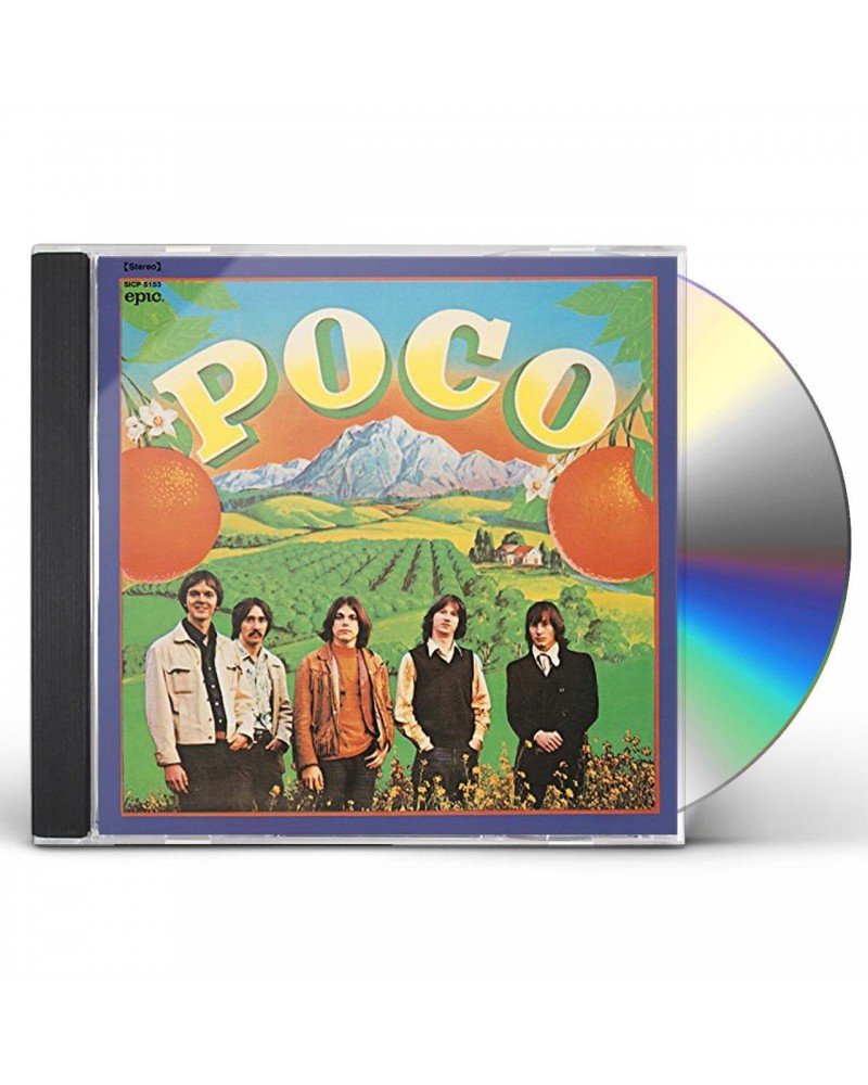 Poco CD $5.73 CD